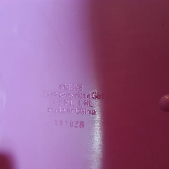 Colorful Kids Toy Wagon with Flowers - Picture 5 of 5